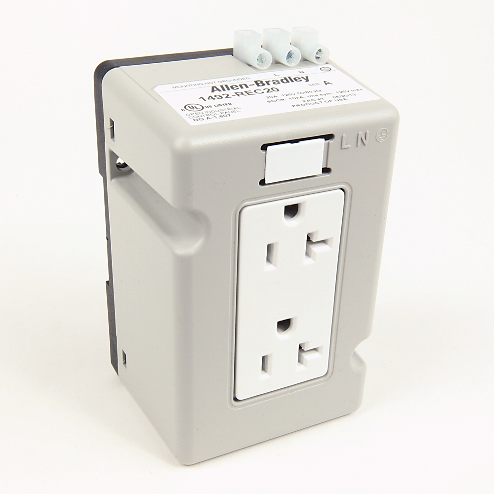 Image of Allen-Bradley 1492-REC20