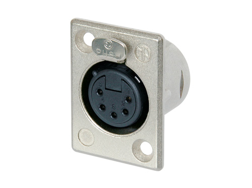 Image of Neutrik NC5FP-1