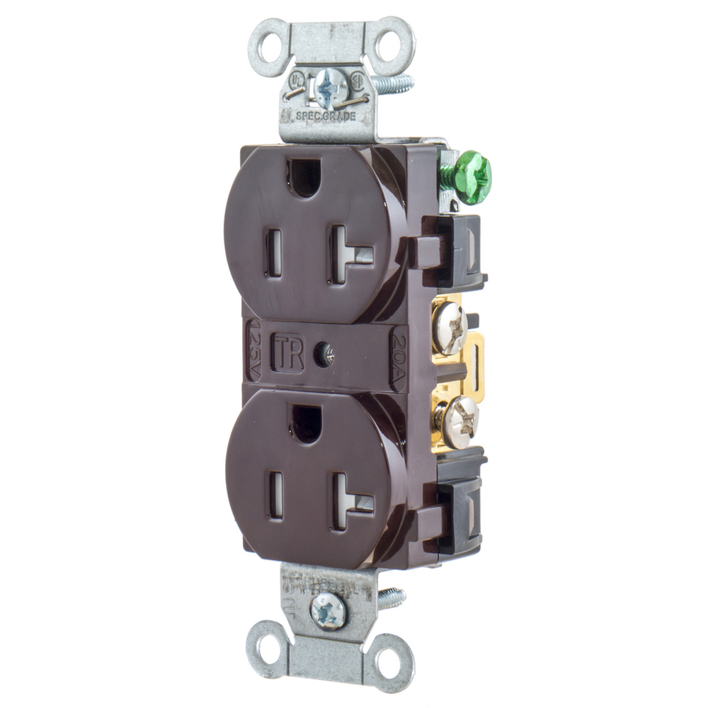 Image of Hubbell Wiring Device-Kellems BR20TR