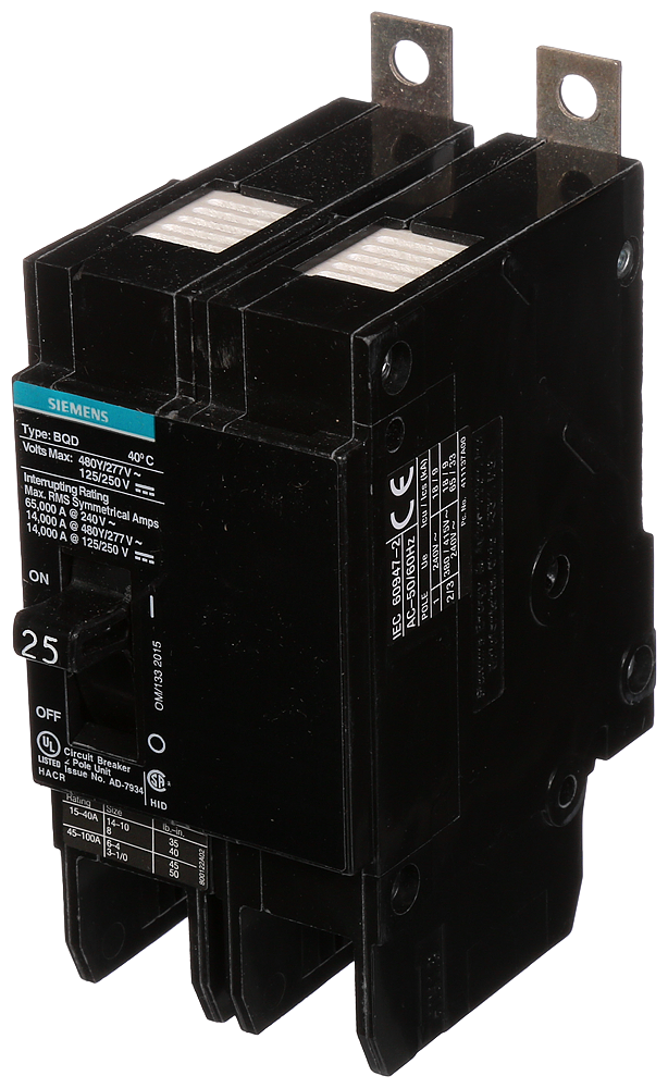 Image of Siemens BQD225