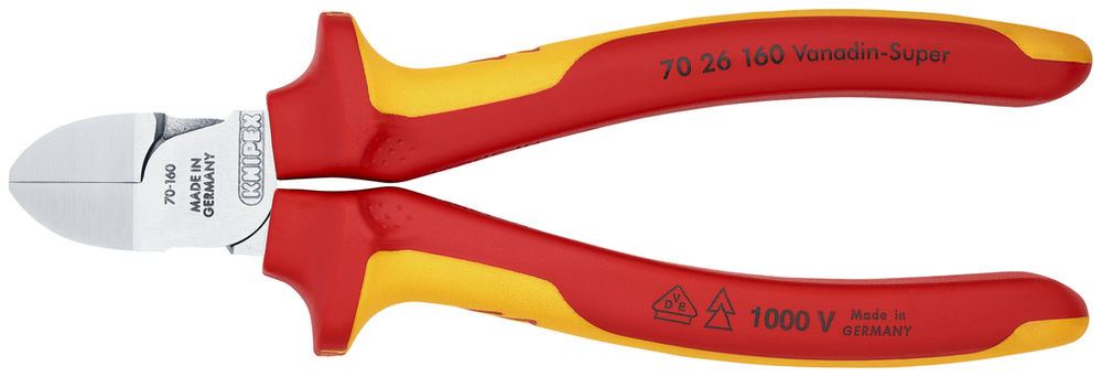 Image of KNIPEX 70 26 160