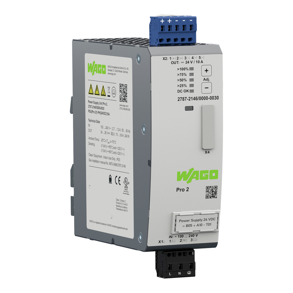 Image of WAGO 2787-2146/000-030