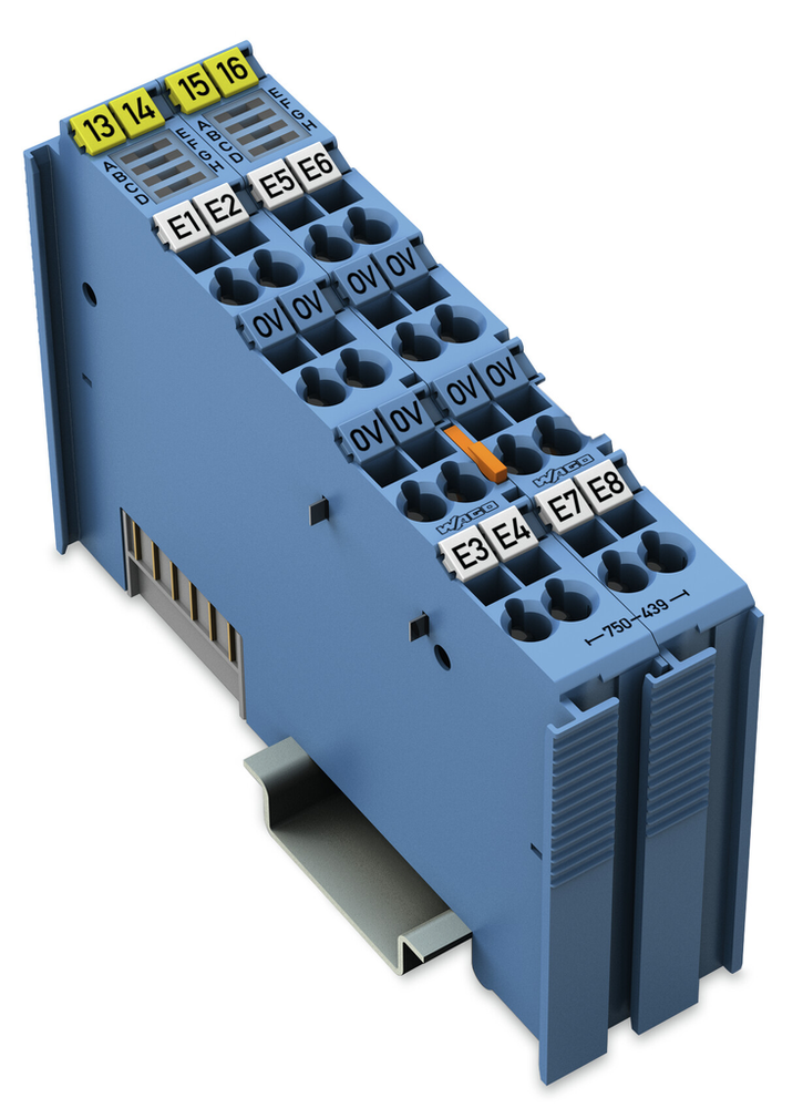 Image of WAGO 750-439