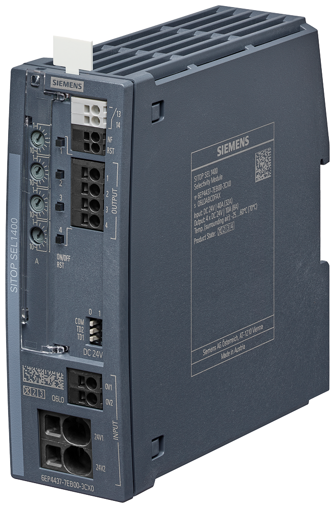 Image of Siemens 6EP44377EB003CX0