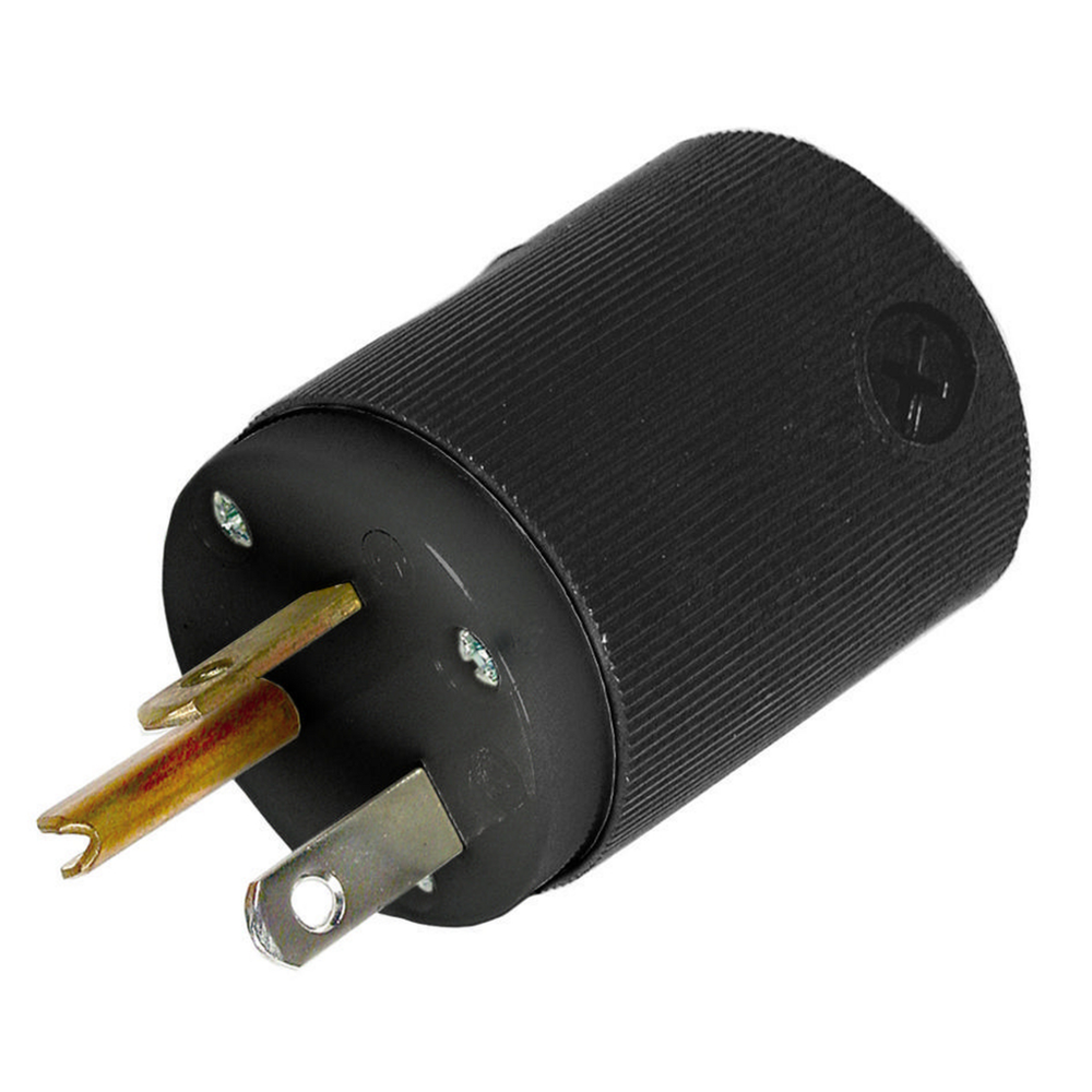 Image of Hubbell Wiring Device-Kellems HBL5366EBK