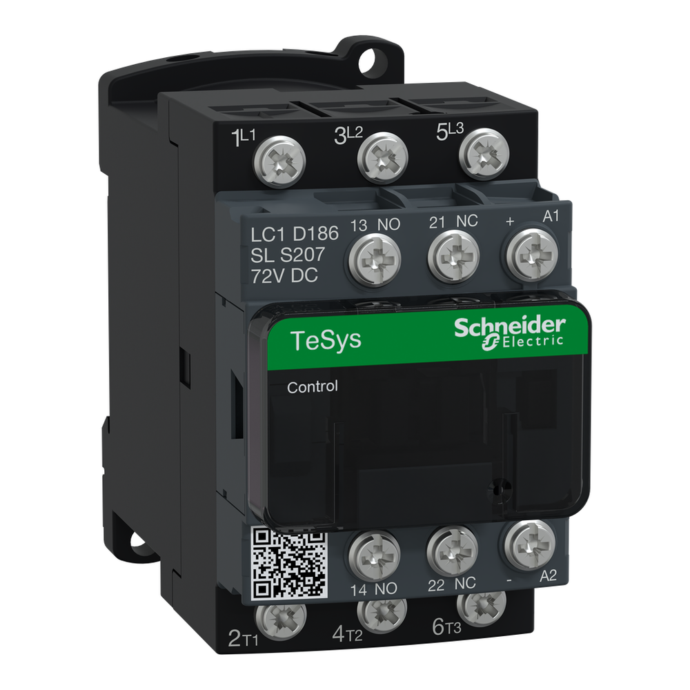 Image of Schneider Electric LC1D186SLS207