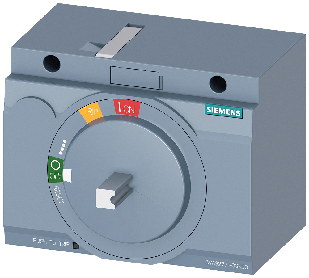 Image of Siemens 3VA9277-0GK00