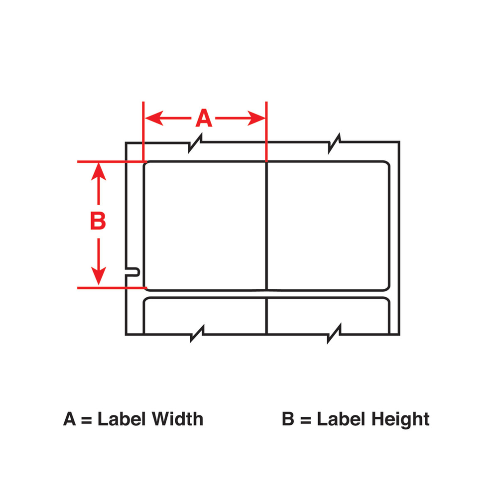 Image of Brady WML-502-502-2S