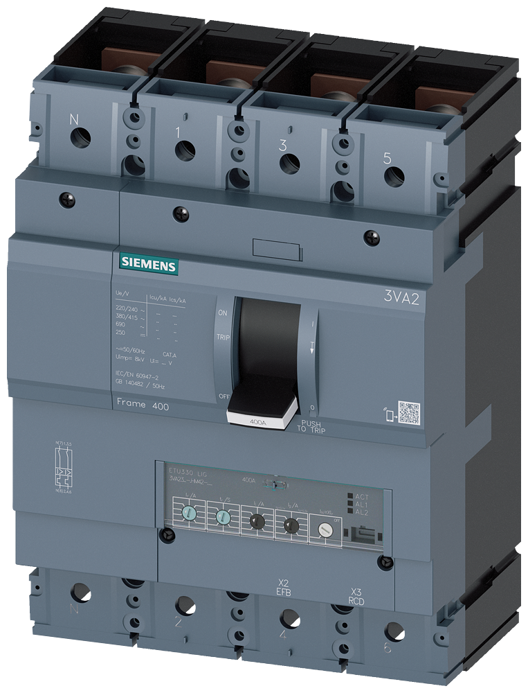 Image of Siemens 3VA2325-7HM42-0AA0