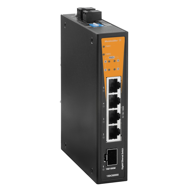 Image of Weidmuller 1504380000