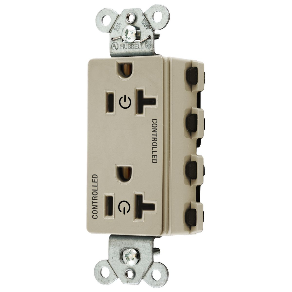 Image of Hubbell Wiring Device-Kellems SNAP2162C2I