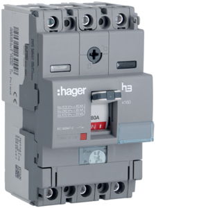 Image of Hager HNA080U