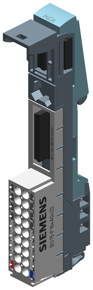 Image of Siemens 6AG21936BP004DA0