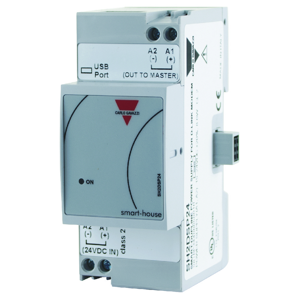 Image of Carlo Gavazzi SH2DSP24