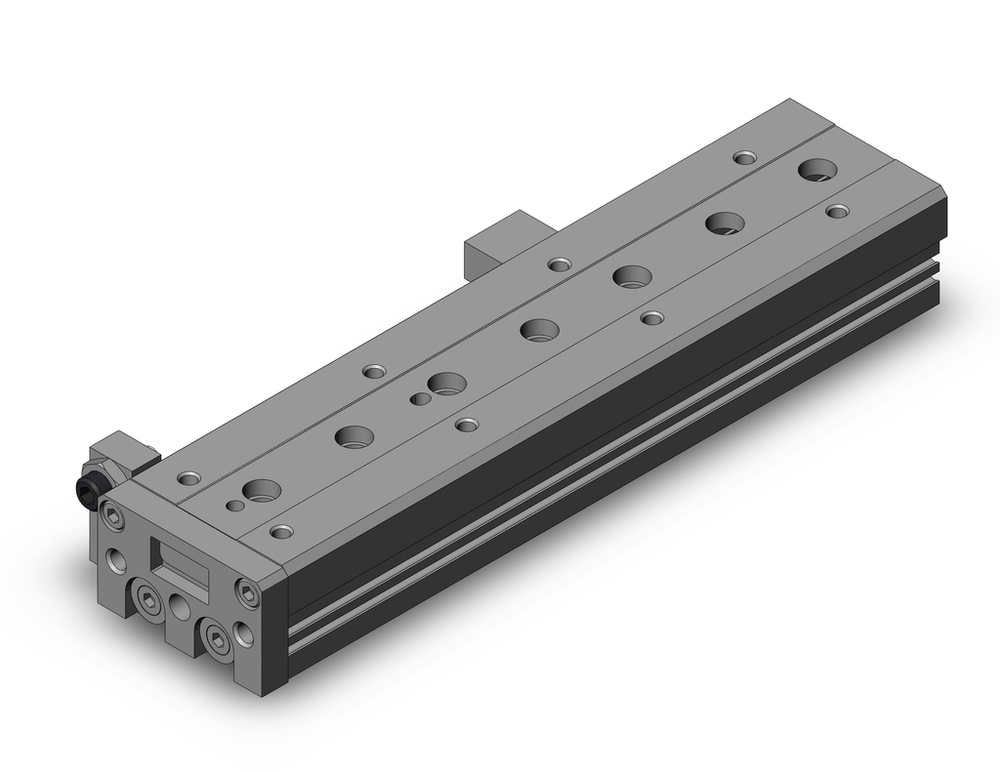 Image of SMC MXS16-125AS