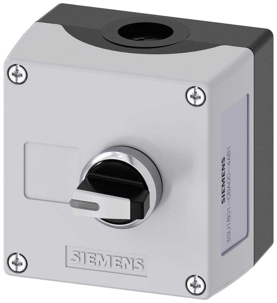 Image of Siemens 3SU18010BA004AB1