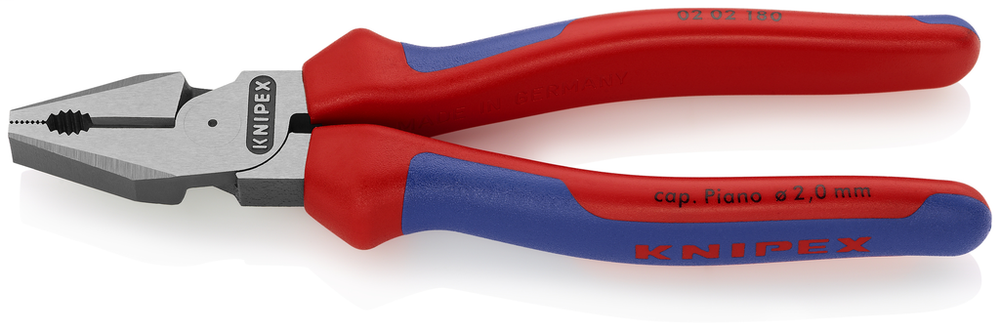 Image of KNIPEX 02 02 180