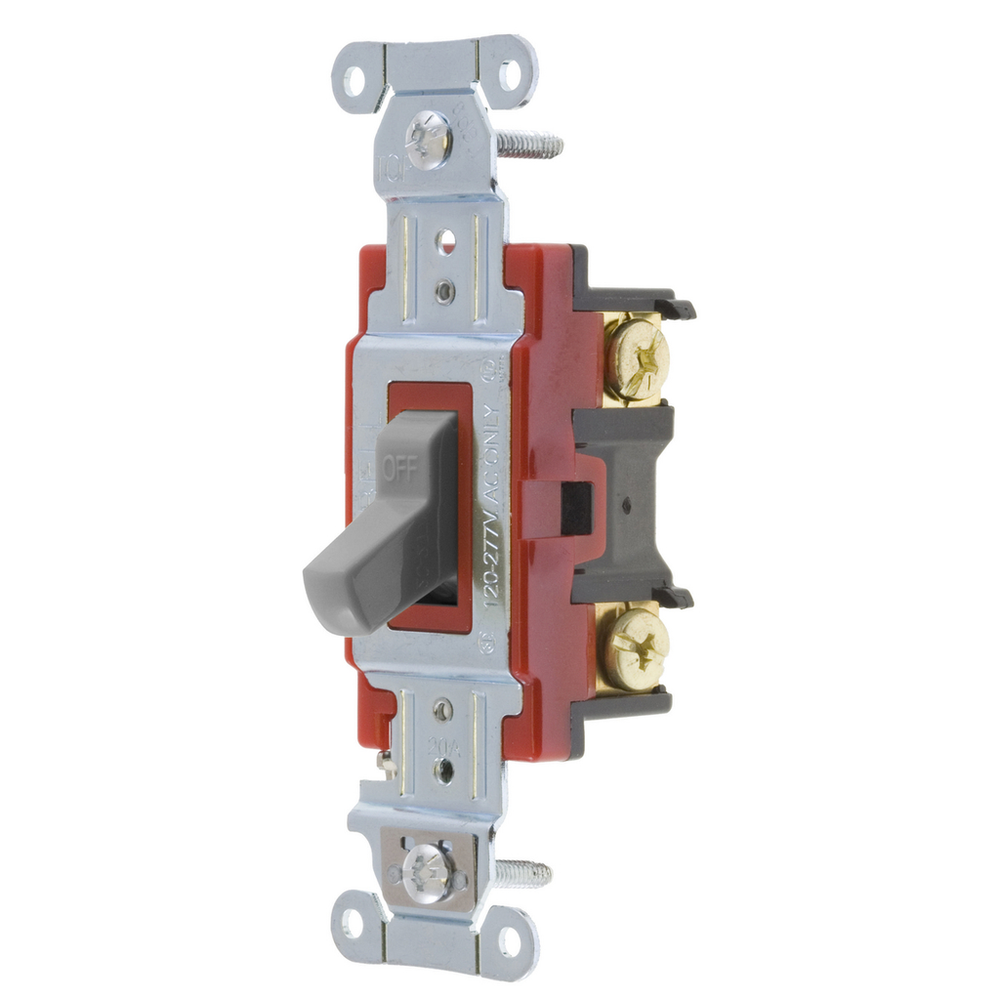 Image of Hubbell Wiring Device-Kellems 1222GY