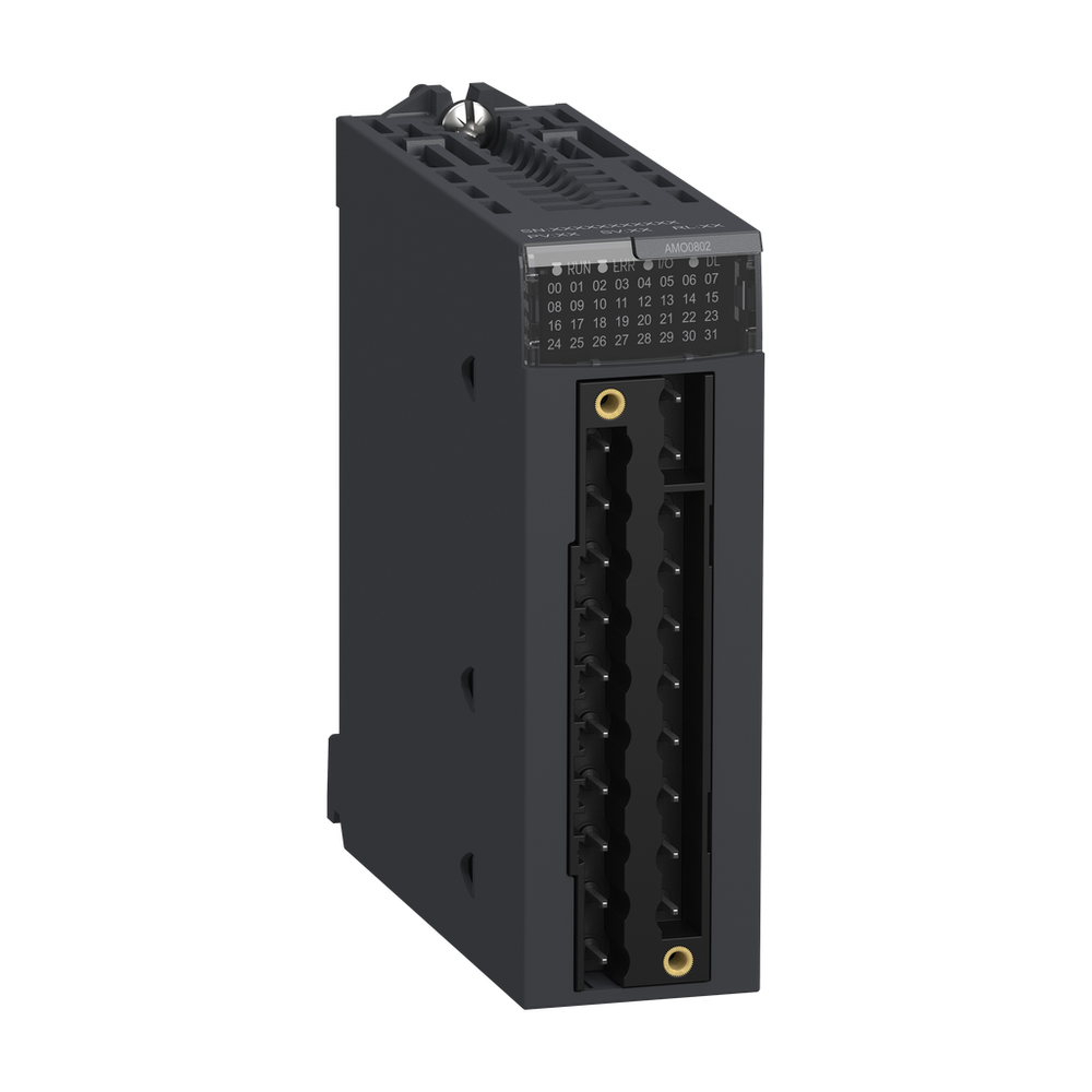 Image of Schneider Electric BMXAMO0802