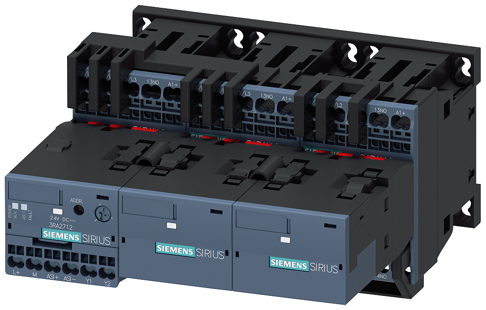 Image of Siemens 3RA24168XH312BB4