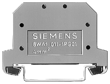 Image of Siemens 8WA1011-1PG00