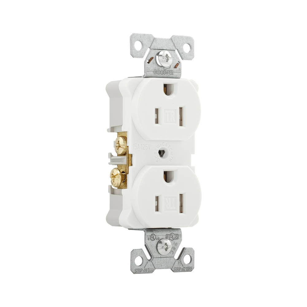 Image of Cooper Wiring Devices TR5262W