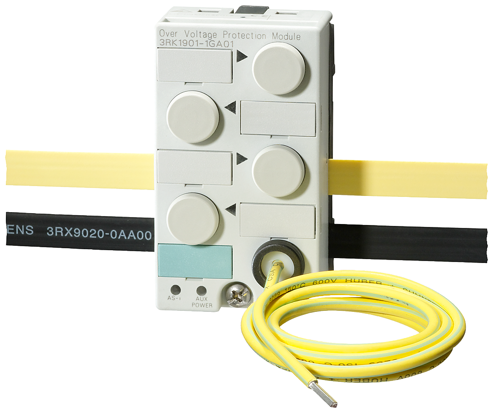 Image of Siemens 3RK19011GA01
