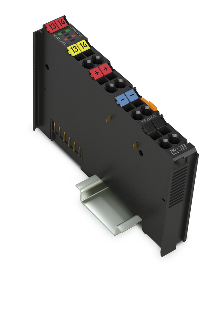 Image of WAGO 750-508/040-000