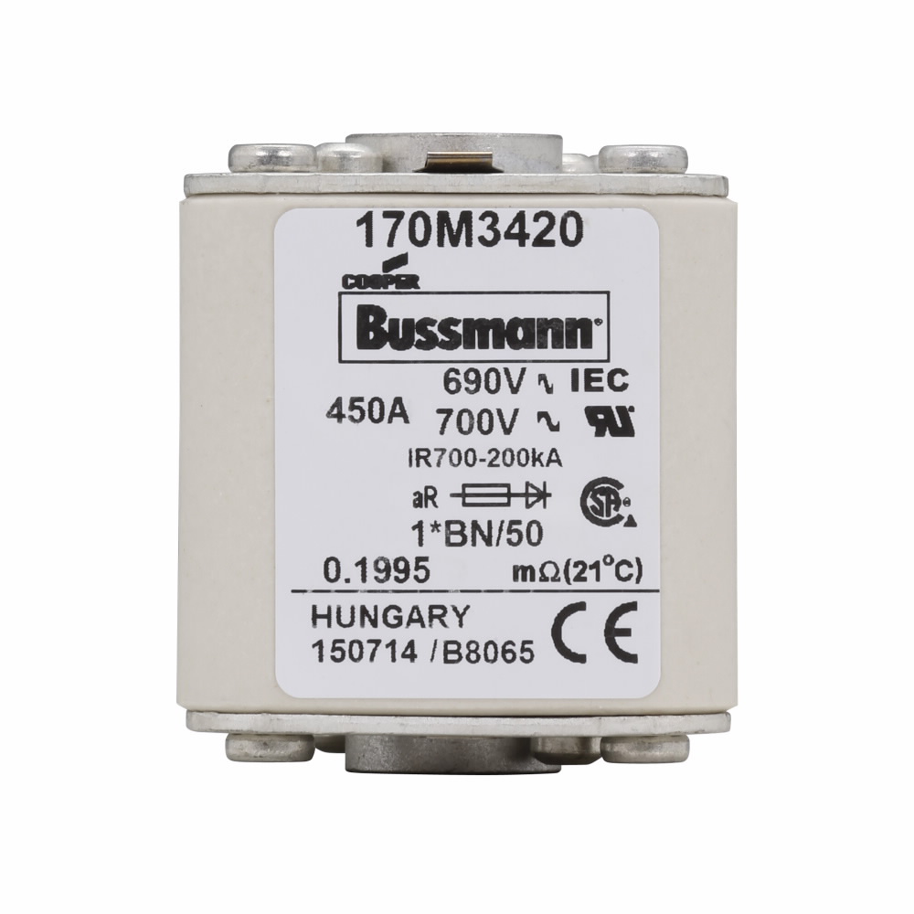 Image of Bussmann 170M3420