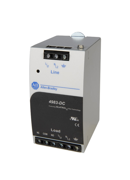 Image of Allen-Bradley 4983-DC240-20