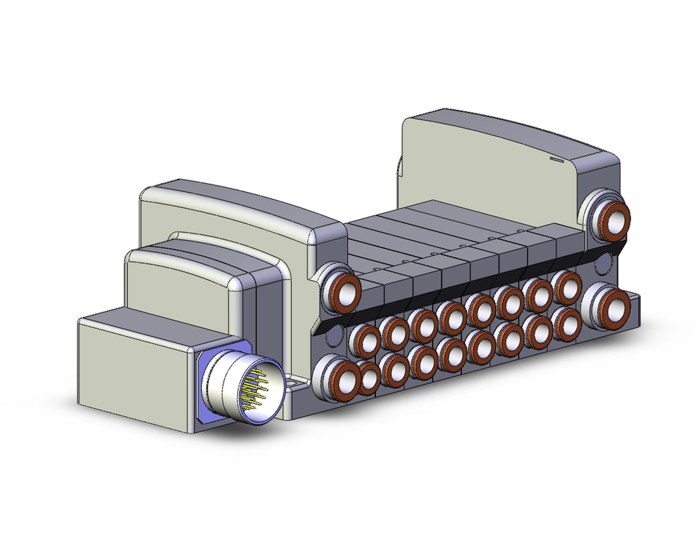 Image of SMC VV5QC21-08C8MD0