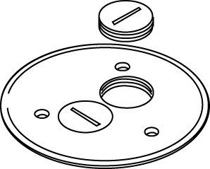 Image of Wiremold 895SP