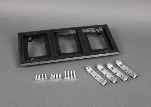 Image of Wiremold 837PCC-BRN
