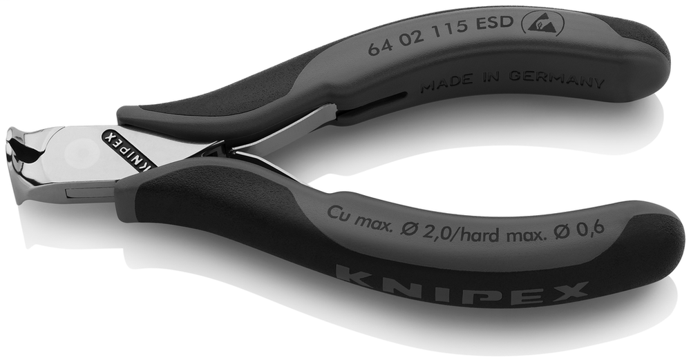 Image of KNIPEX 64 02 115 ESD