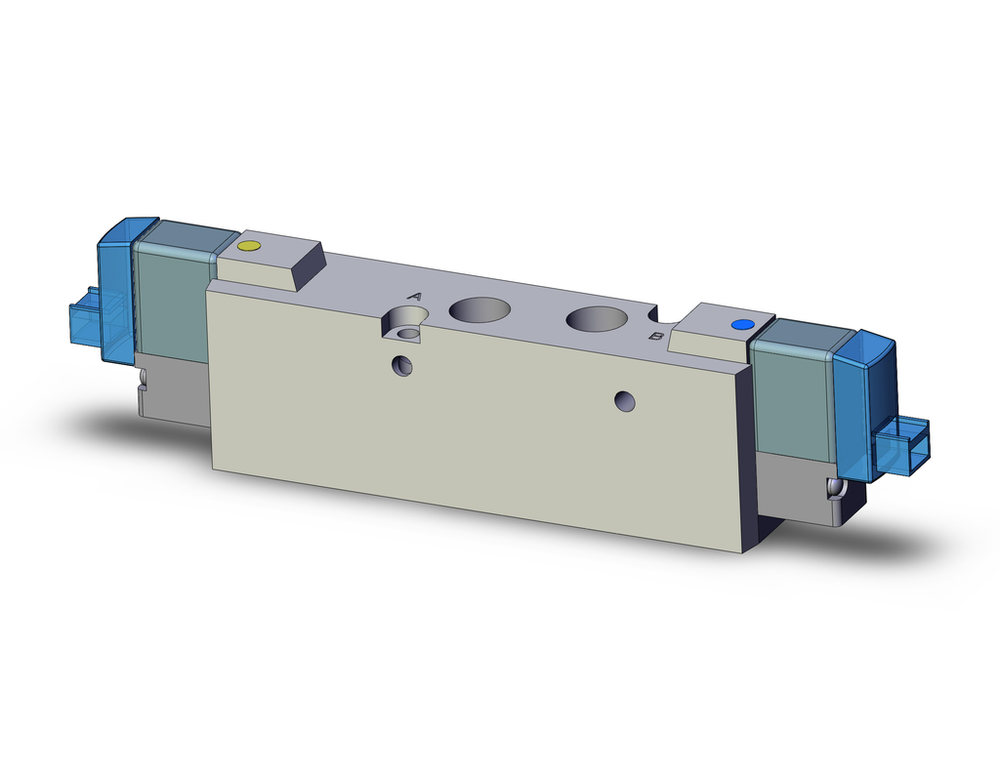 Image of SMC SYJ7320-5LOU-01F-Q