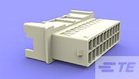 Image of TE Connectivity 3-1969594-6