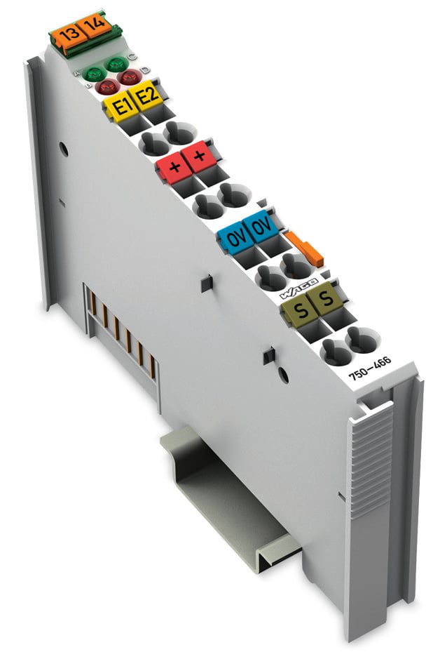 Image of WAGO 750-466/000-003