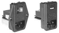 Image of Corcom 1-6609122-3