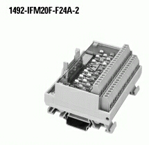 Image of Allen-Bradley 1492-IFM20F-F24A-2