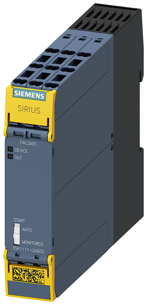 Image of Siemens 3SK11112AB30