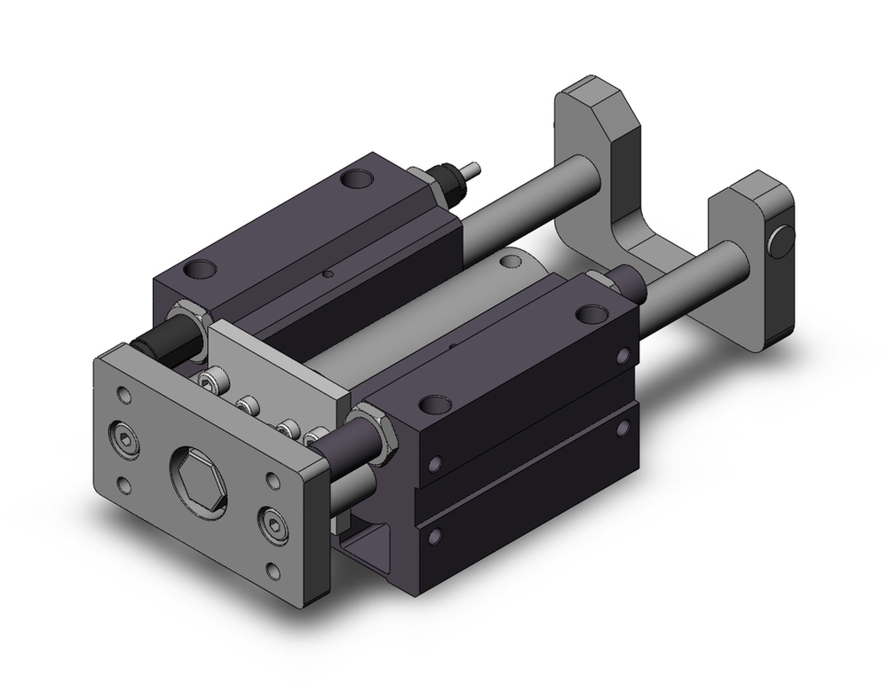 Image of SMC MGGLB40-75