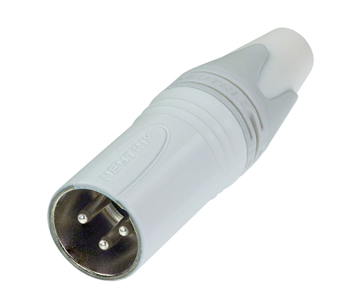 Image of Neutrik NC3MXX-WT