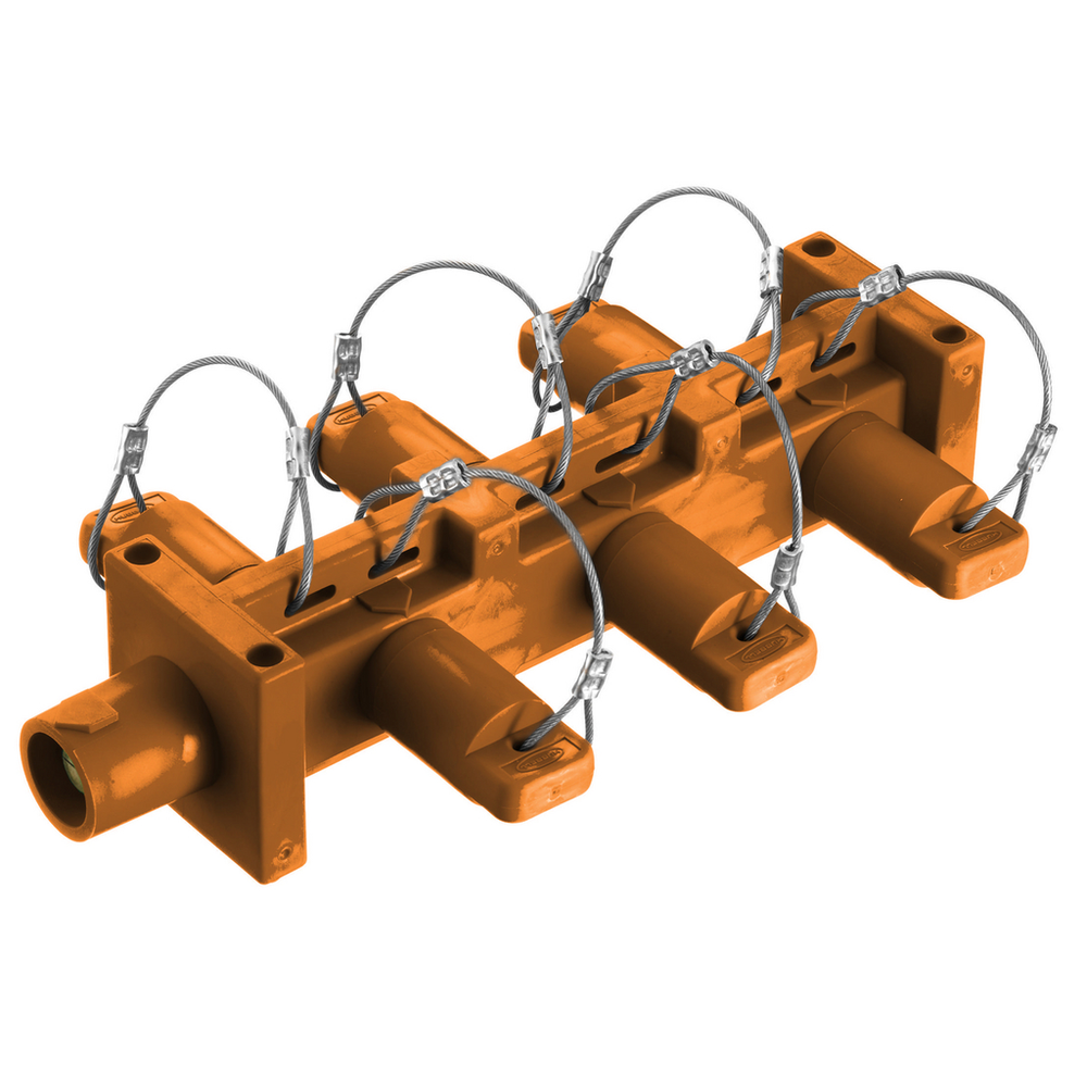 Image of Hubbell Wiring Device-Kellems HBL7DBO