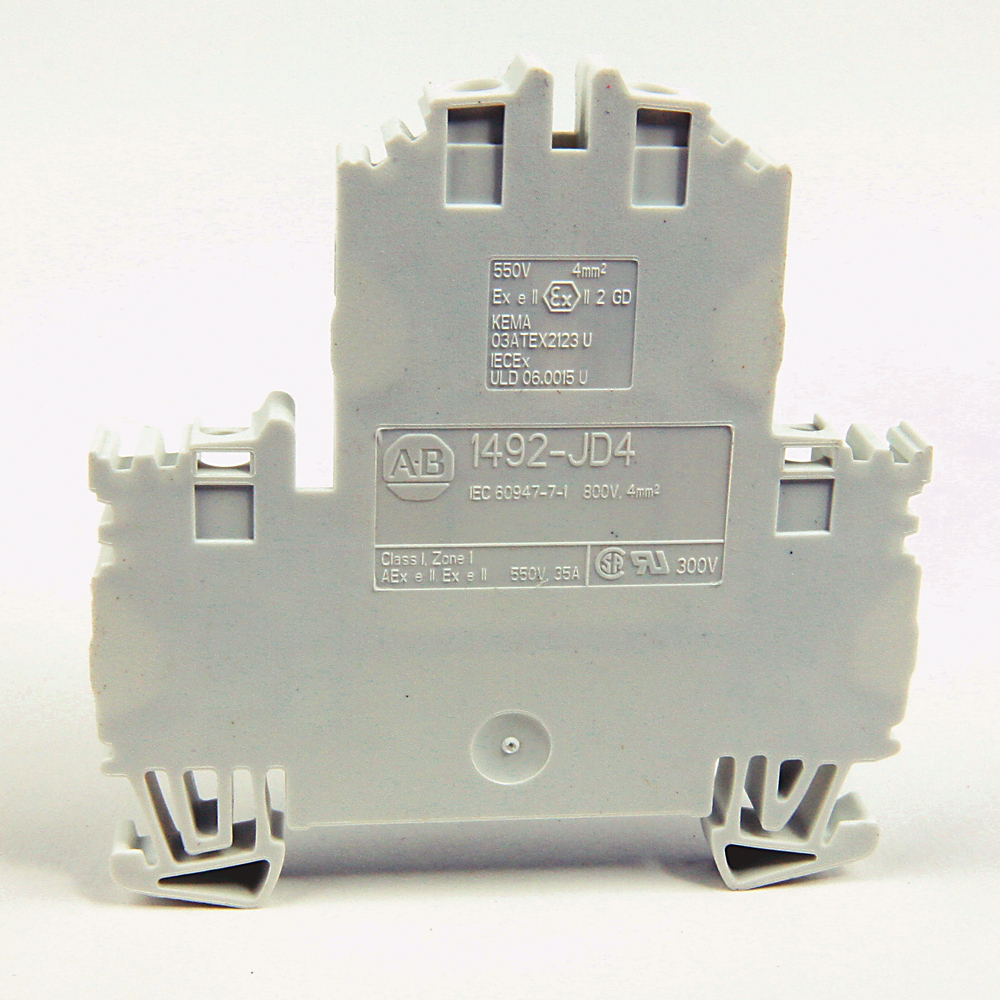 Image of Allen-Bradley 1492-JD4-B