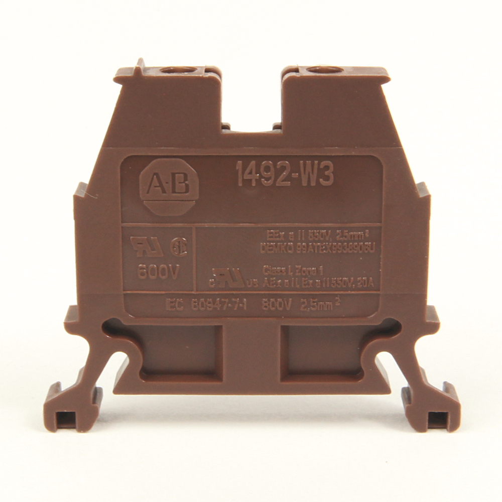 Image of Allen-Bradley 1492-W3-BL