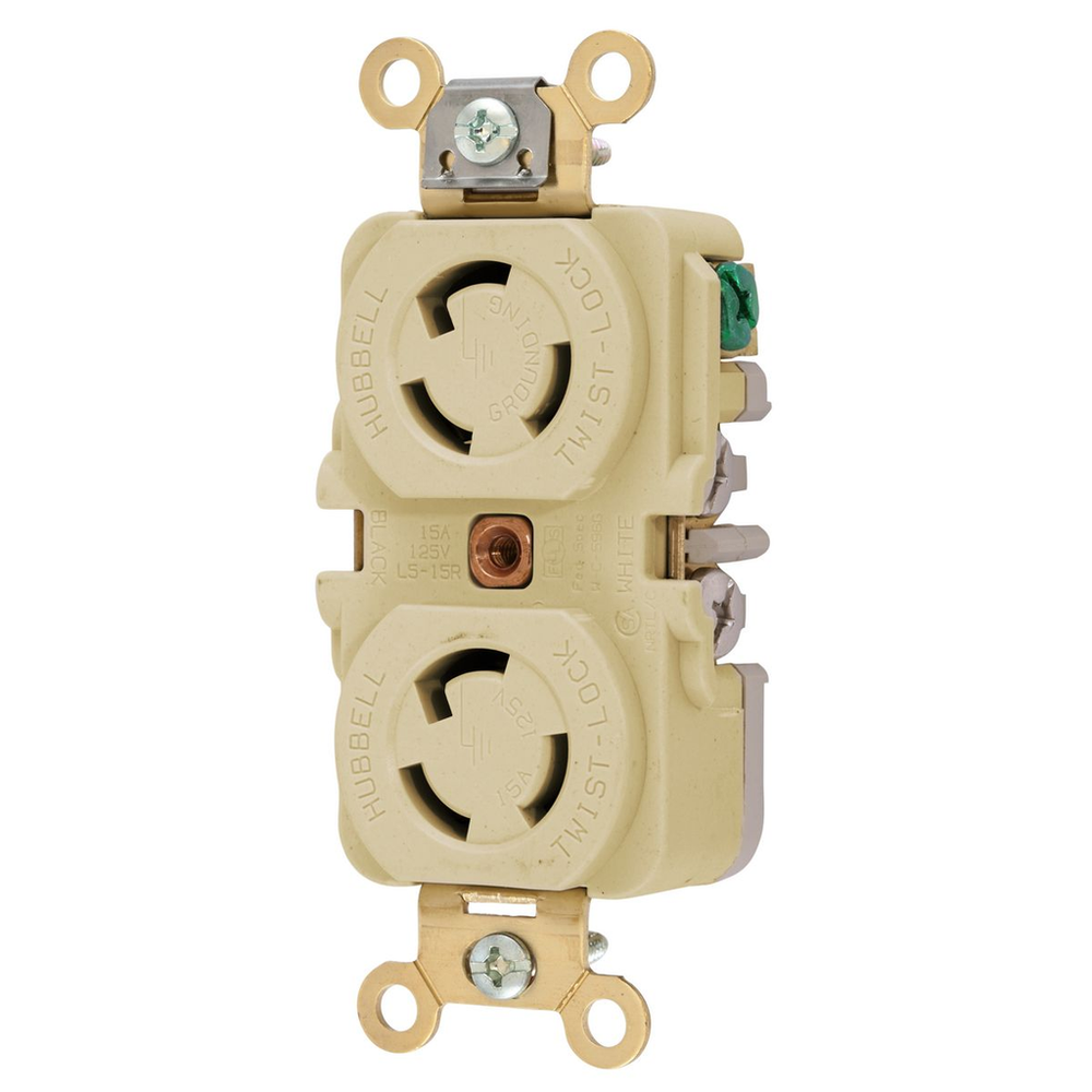 Image of Hubbell Wiring Device-Kellems HBL4700I