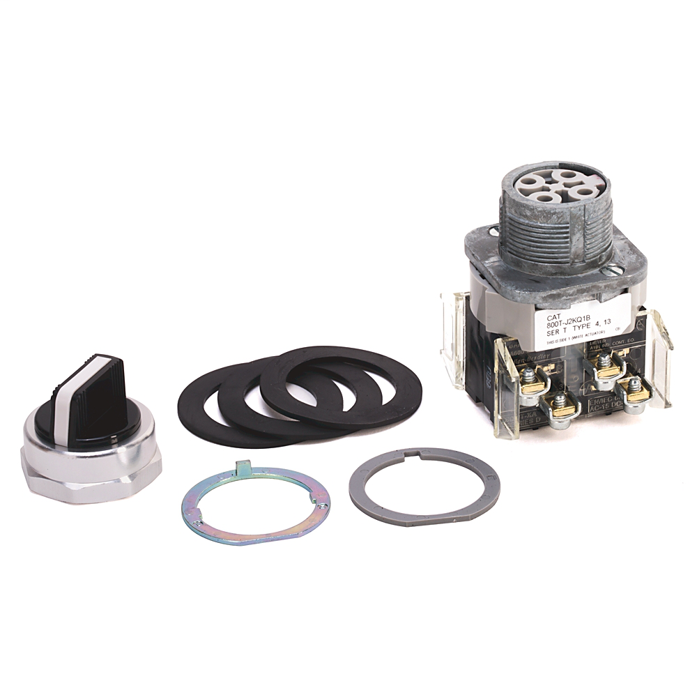 Image of Allen-Bradley 800T-J2KQ1