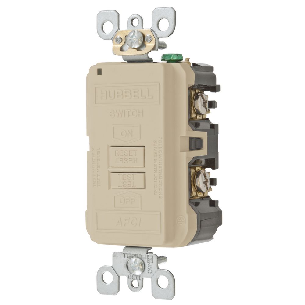 Image of Hubbell Wiring Device-Kellems AFR20BFI