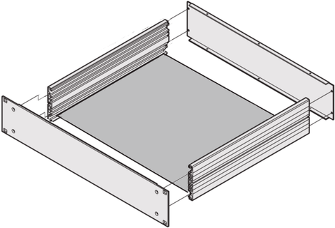 Image of nVent Schroff 20860-109