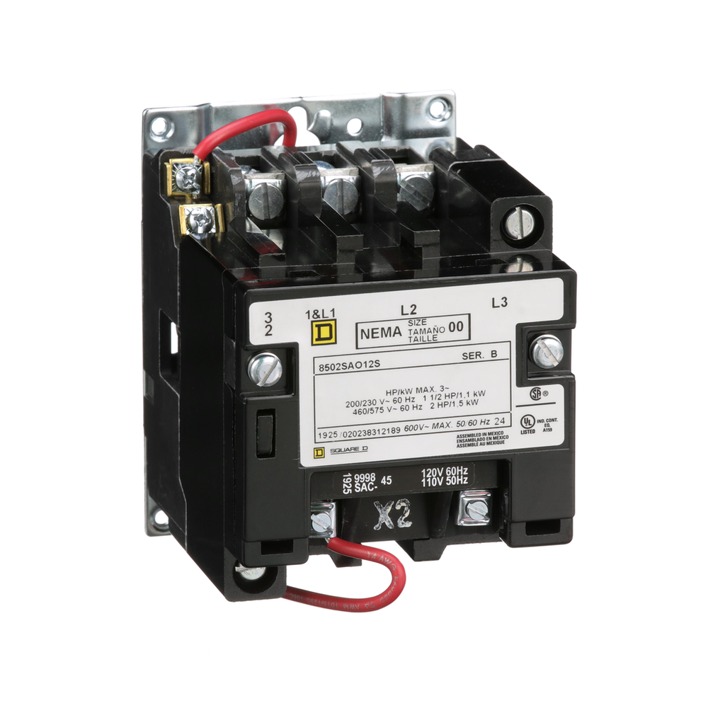 Image of Schneider Electric 8502SAO12V02S